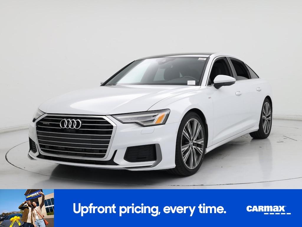 used 2019 Audi A6 car, priced at $25,998