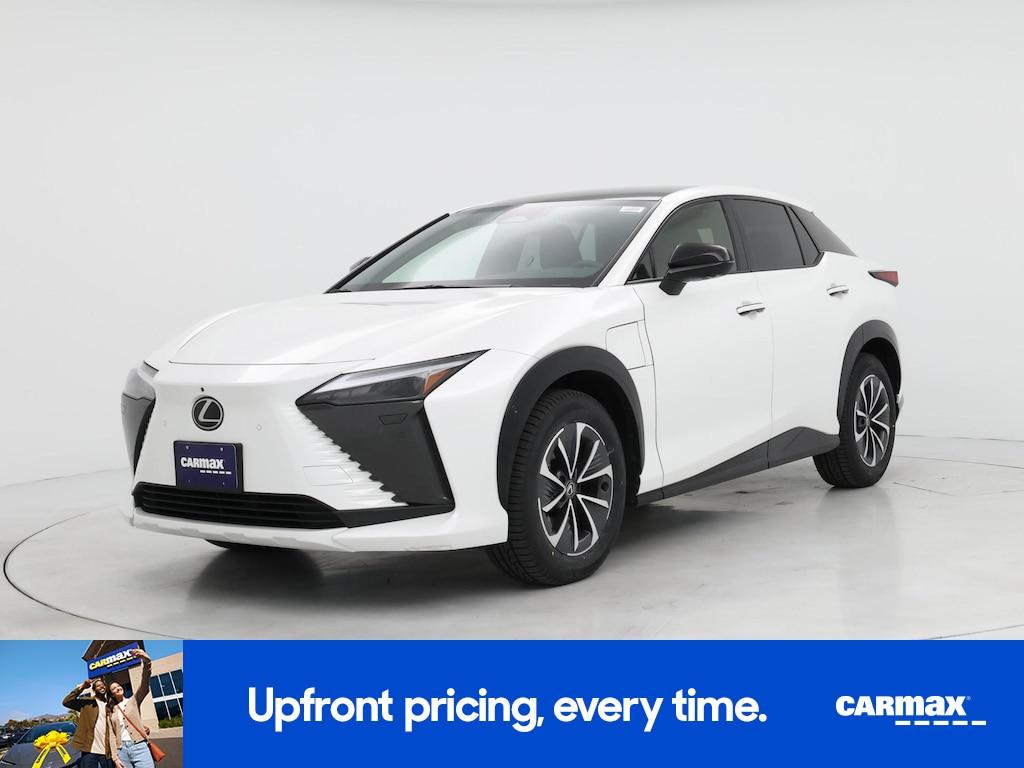 used 2023 Lexus RZ 450e car, priced at $34,998