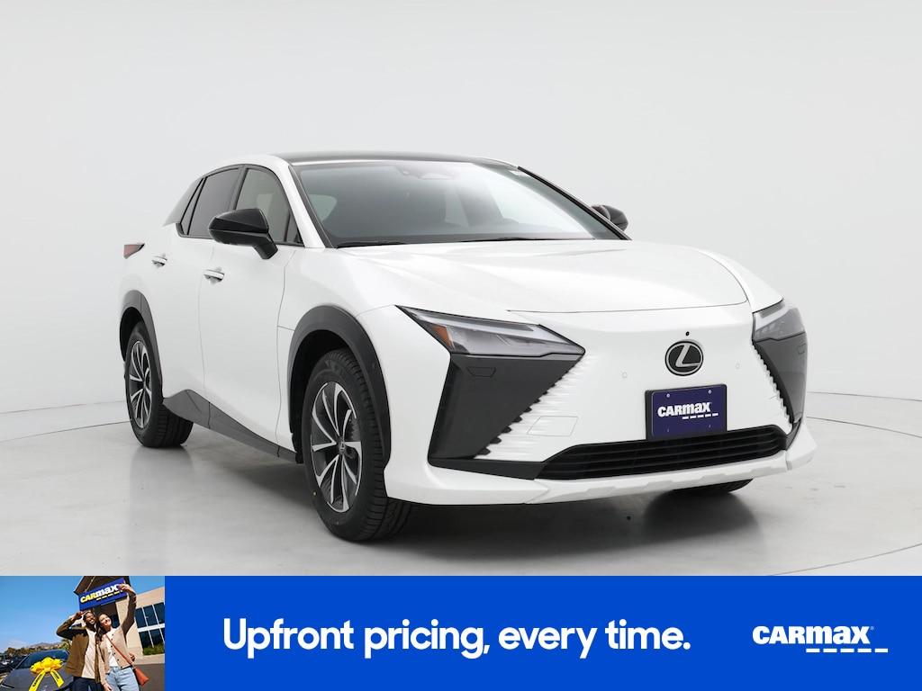 used 2023 Lexus RZ 450e car, priced at $34,998