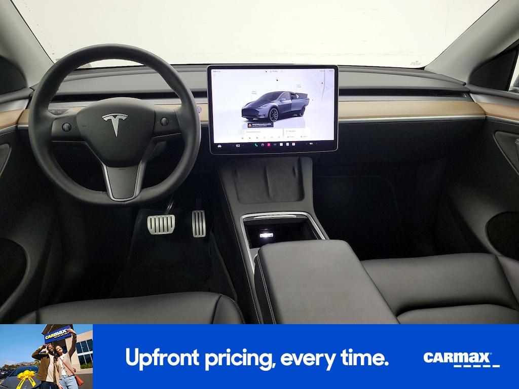 used 2023 Tesla Model Y car, priced at $36,998