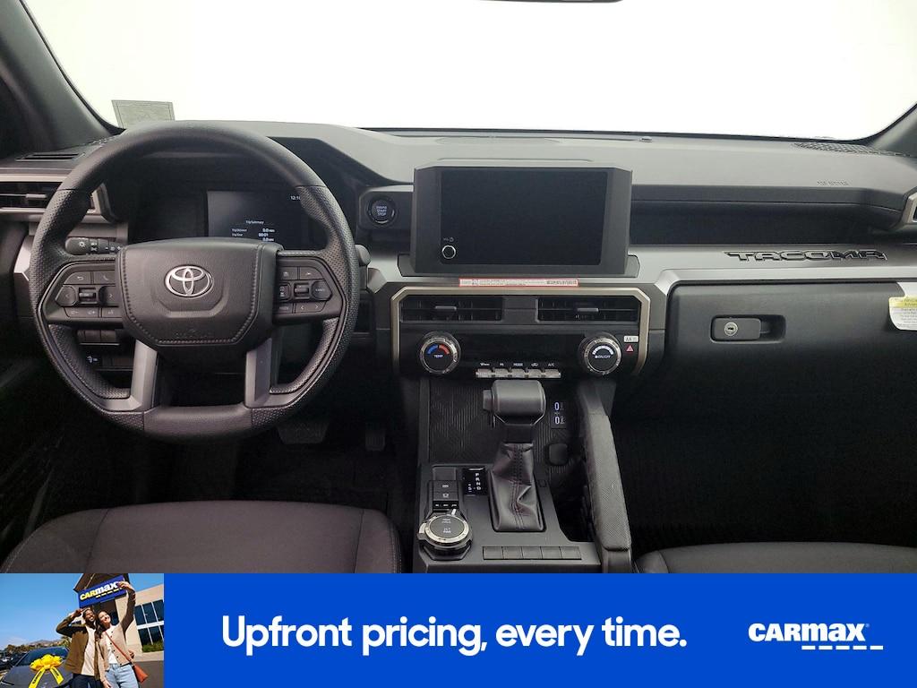 used 2025 Toyota Tacoma car, priced at $37,998