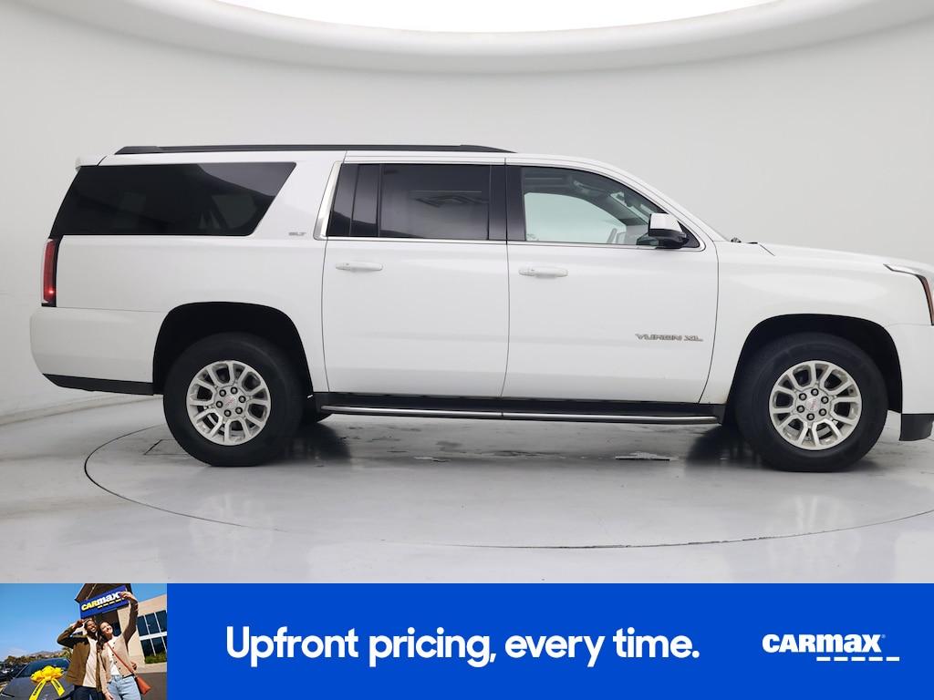 used 2020 GMC Yukon XL car, priced at $37,998