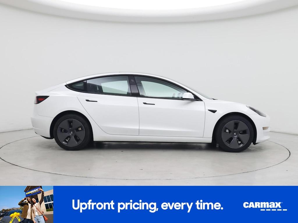 used 2023 Tesla Model 3 car, priced at $25,998