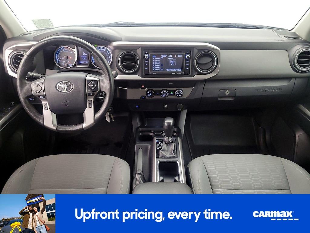 used 2019 Toyota Tacoma car, priced at $26,998