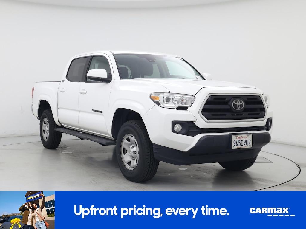 used 2019 Toyota Tacoma car, priced at $26,998