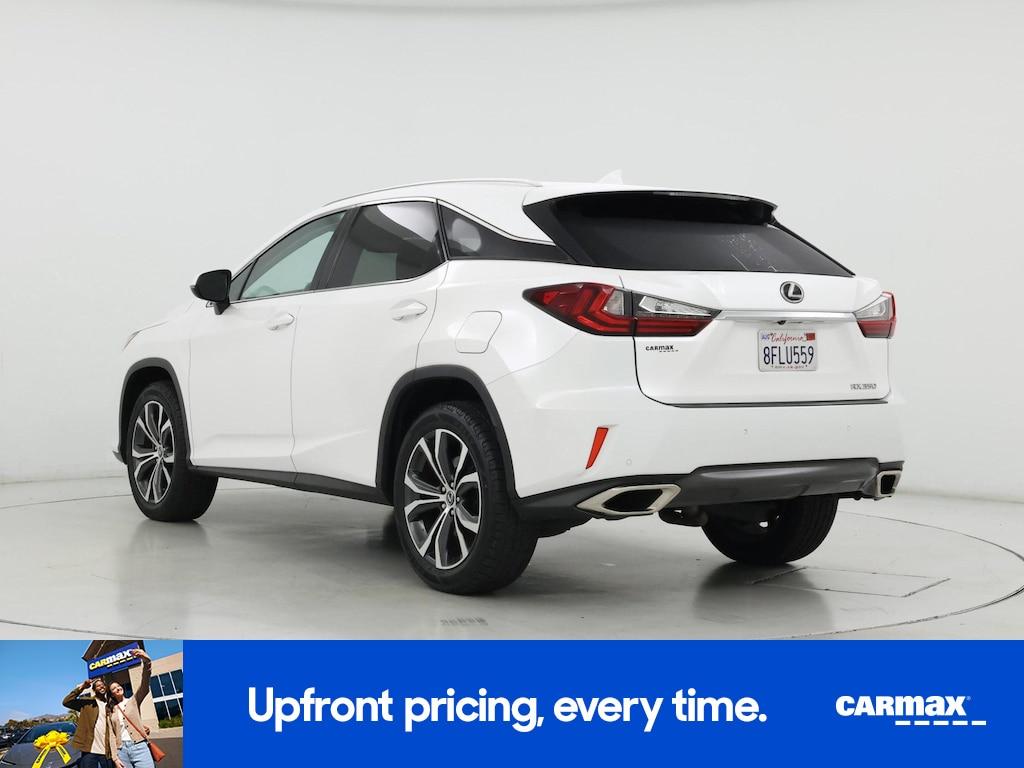 used 2018 Lexus RX 350 car, priced at $25,998