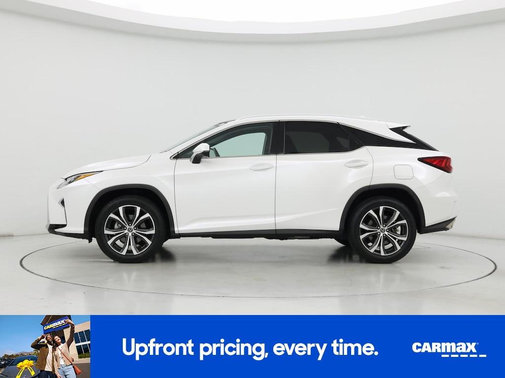 used 2018 Lexus RX 350 car, priced at $25,998