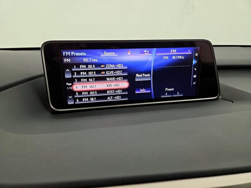 used 2018 Lexus RX 350 car, priced at $25,998