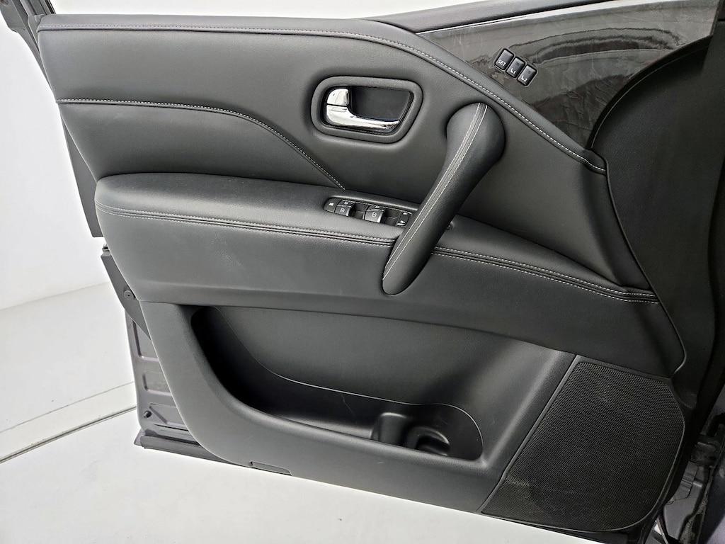 used 2024 INFINITI QX80 car, priced at $43,998