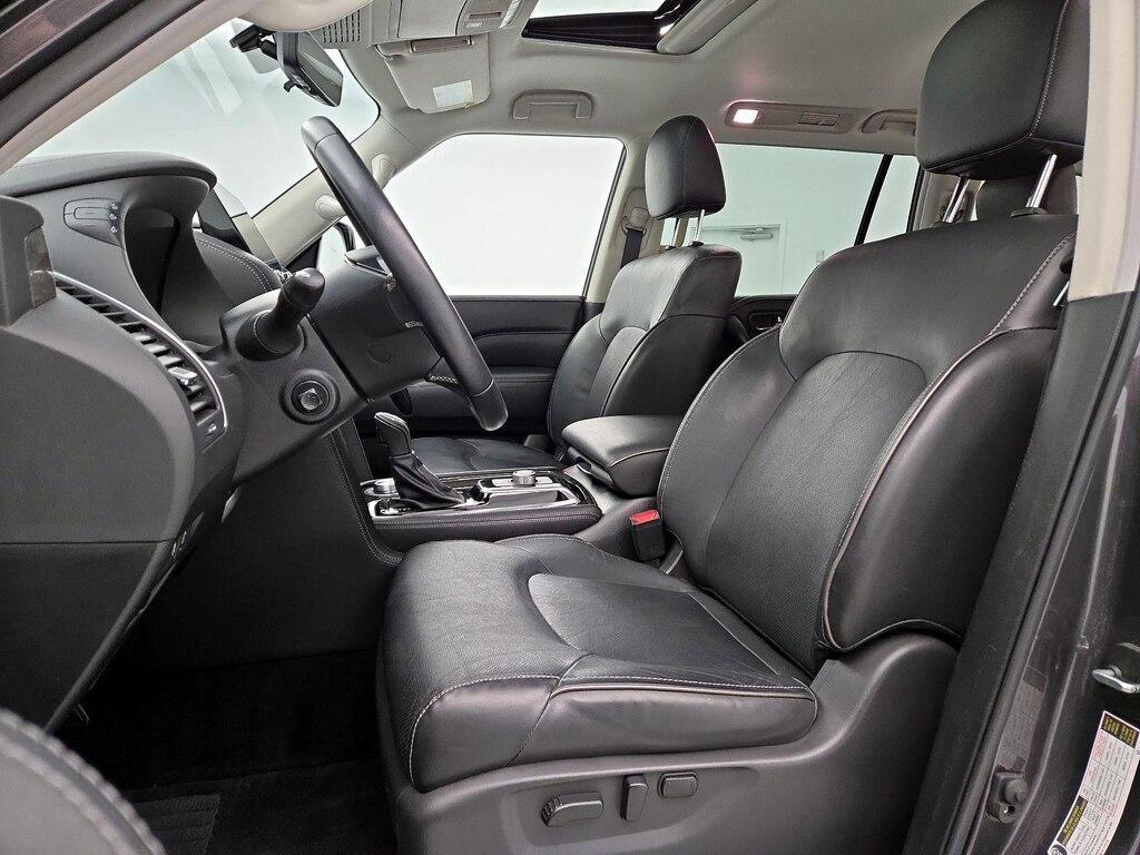 used 2024 INFINITI QX80 car, priced at $43,998