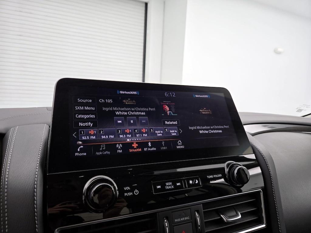 used 2024 INFINITI QX80 car, priced at $43,998