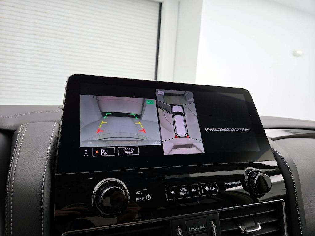 used 2024 INFINITI QX80 car, priced at $43,998