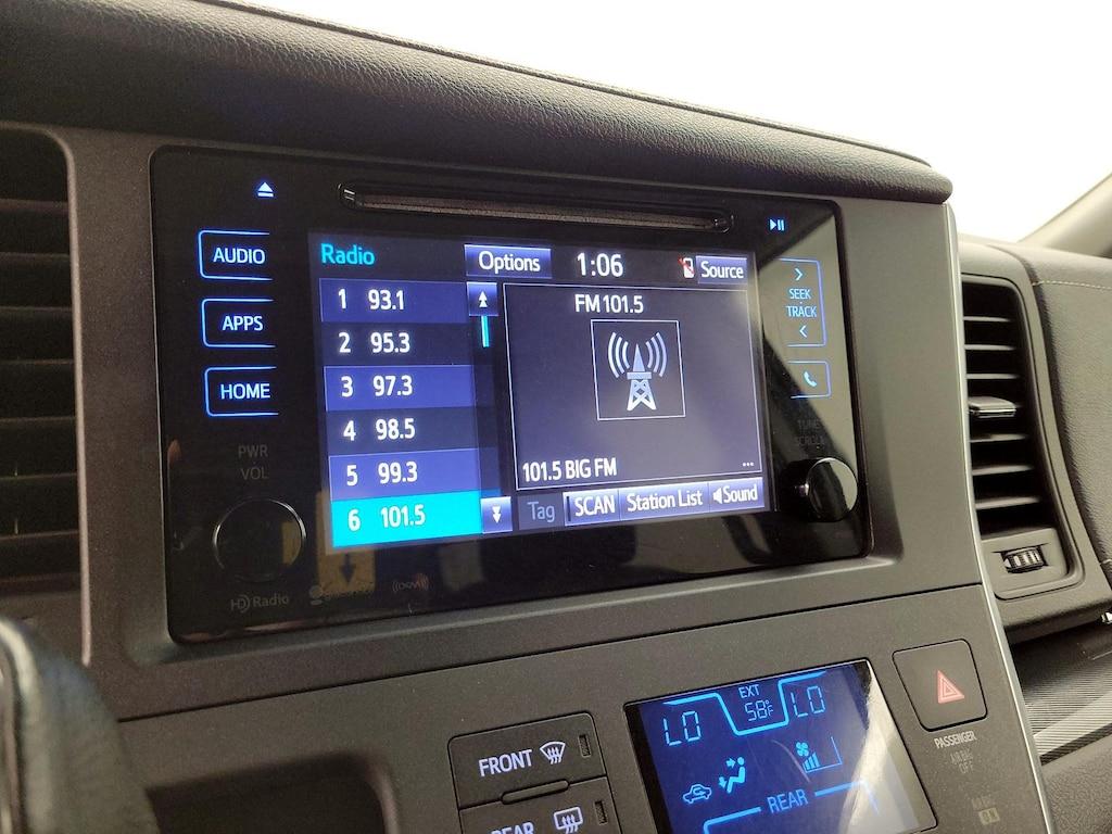 used 2017 Toyota Sienna car, priced at $24,998