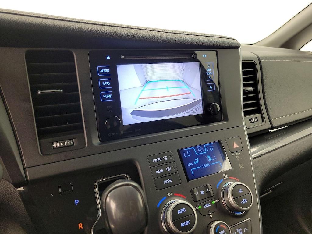 used 2017 Toyota Sienna car, priced at $24,998