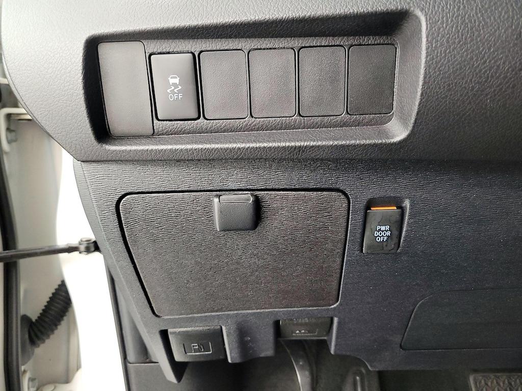 used 2017 Toyota Sienna car, priced at $24,998