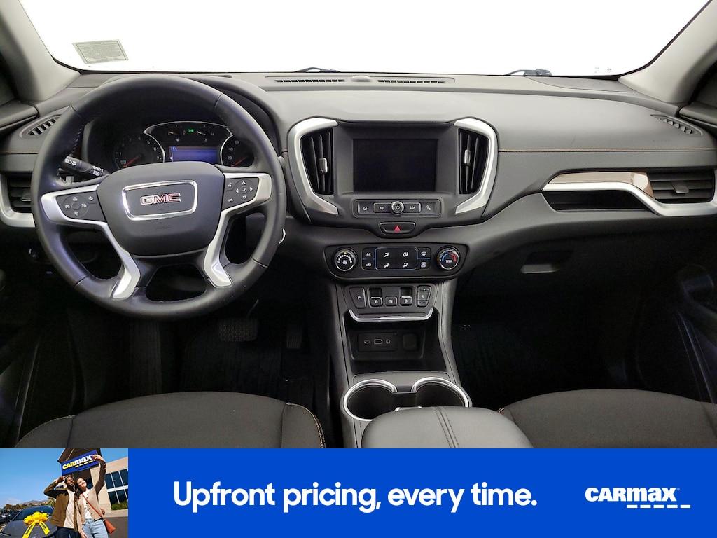 used 2020 GMC Terrain car, priced at $20,998