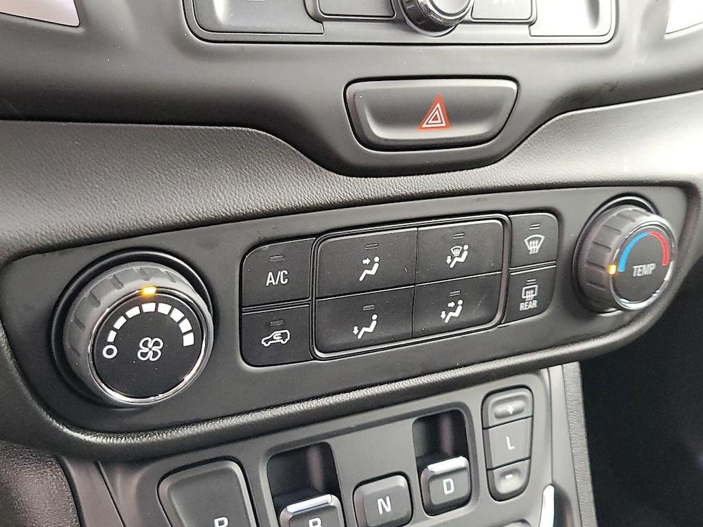 used 2020 GMC Terrain car, priced at $20,998