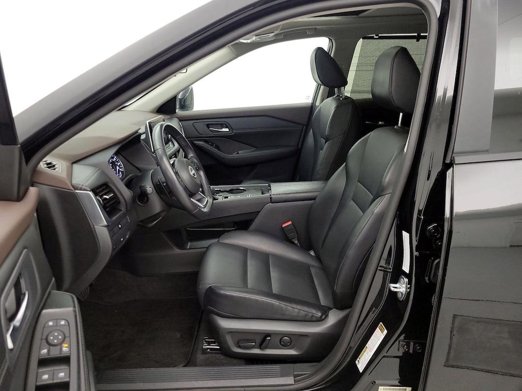 used 2023 Nissan Rogue car, priced at $19,998