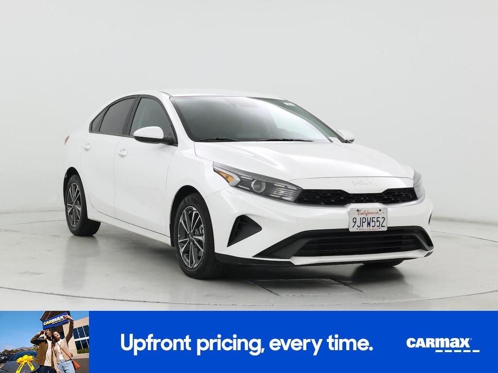 used 2024 Kia Forte car, priced at $17,998