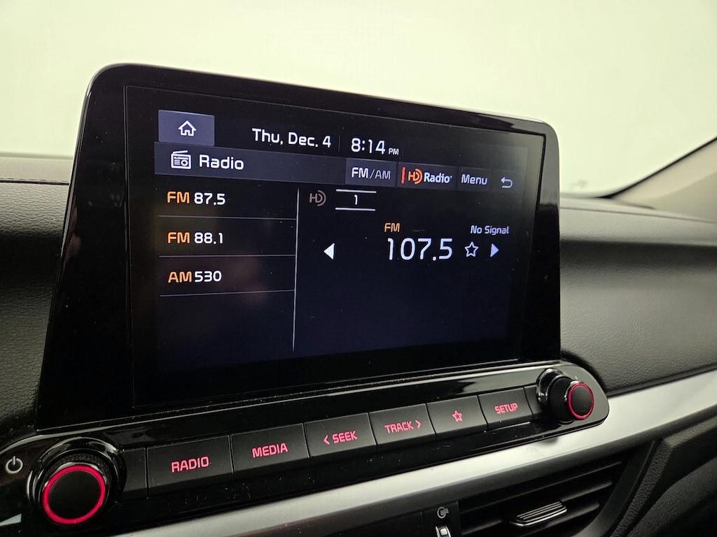 used 2024 Kia Forte car, priced at $17,998