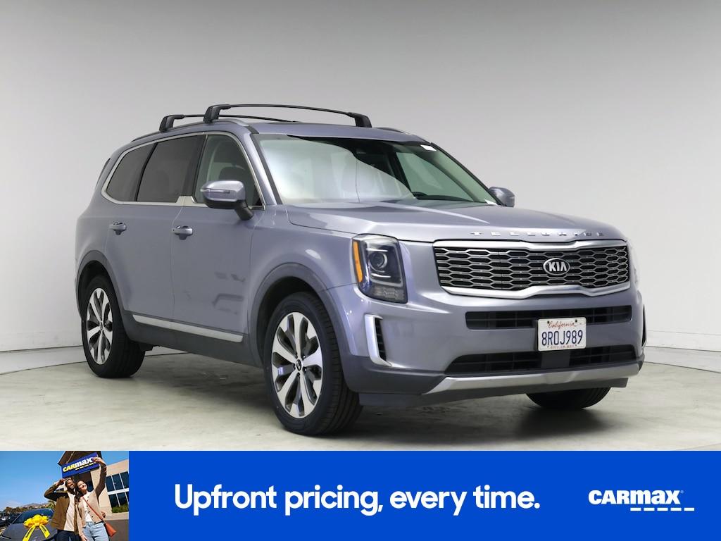 used 2020 Kia Telluride car, priced at $24,998