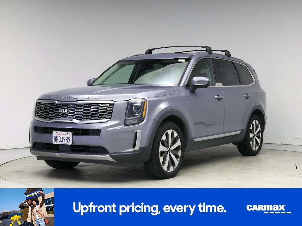 used 2020 Kia Telluride car, priced at $24,998