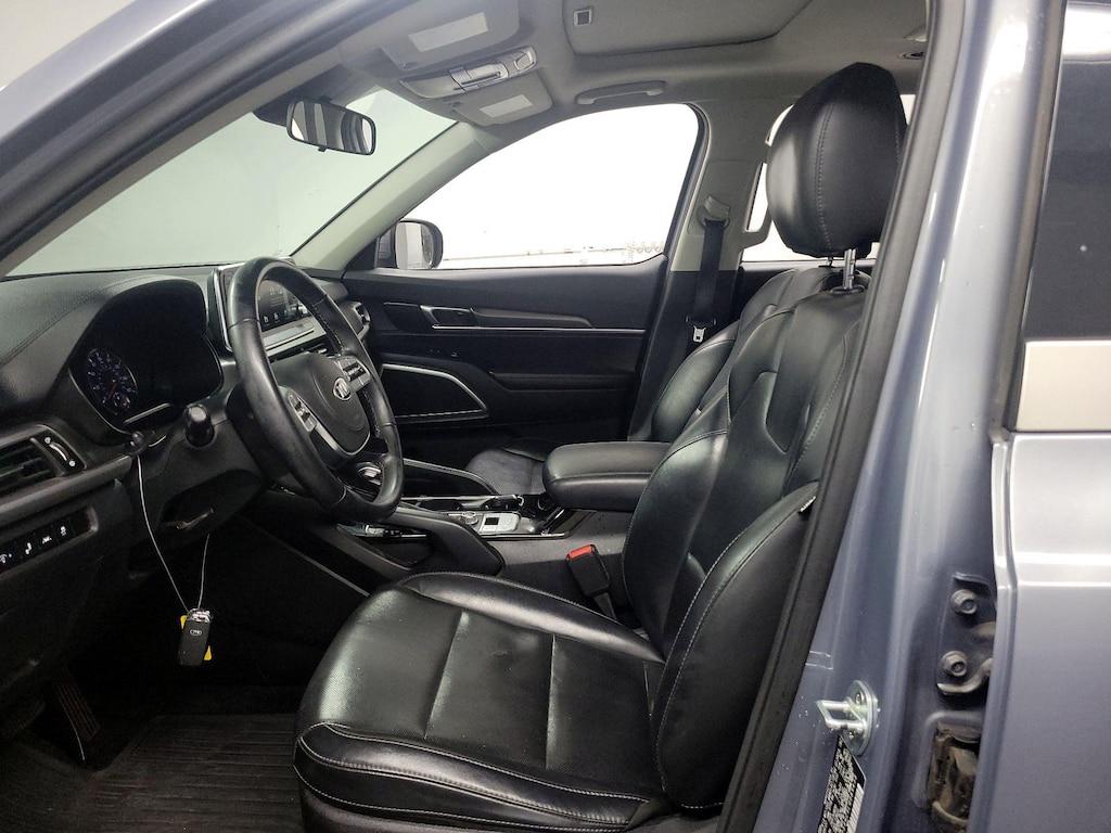 used 2020 Kia Telluride car, priced at $24,998