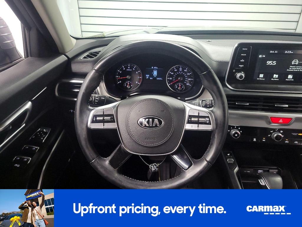 used 2020 Kia Telluride car, priced at $24,998