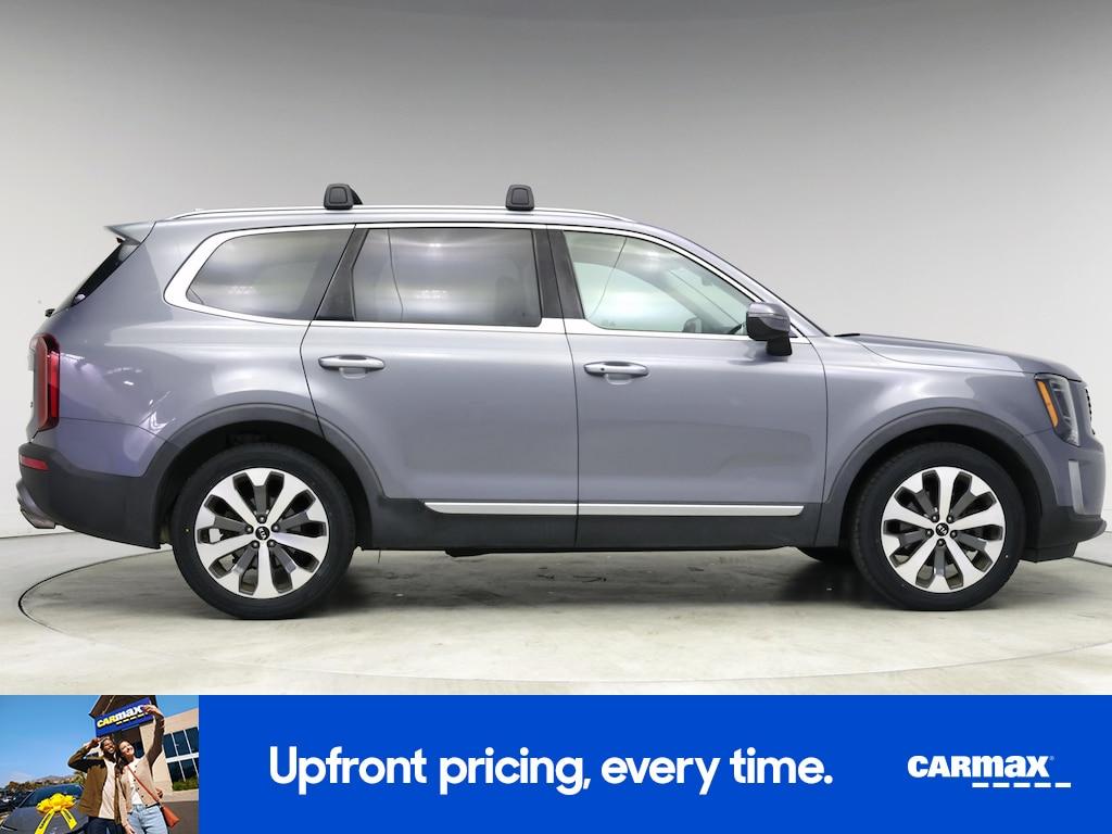 used 2020 Kia Telluride car, priced at $24,998