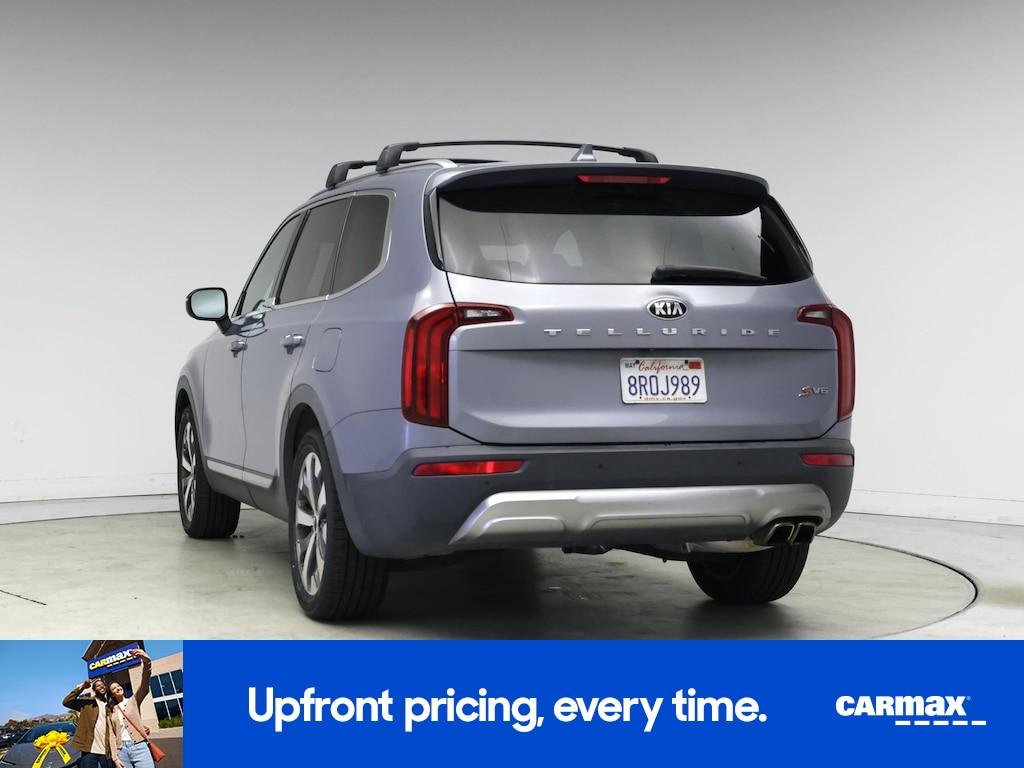 used 2020 Kia Telluride car, priced at $24,998