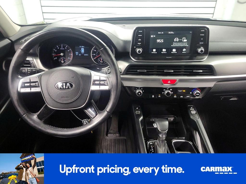 used 2020 Kia Telluride car, priced at $24,998