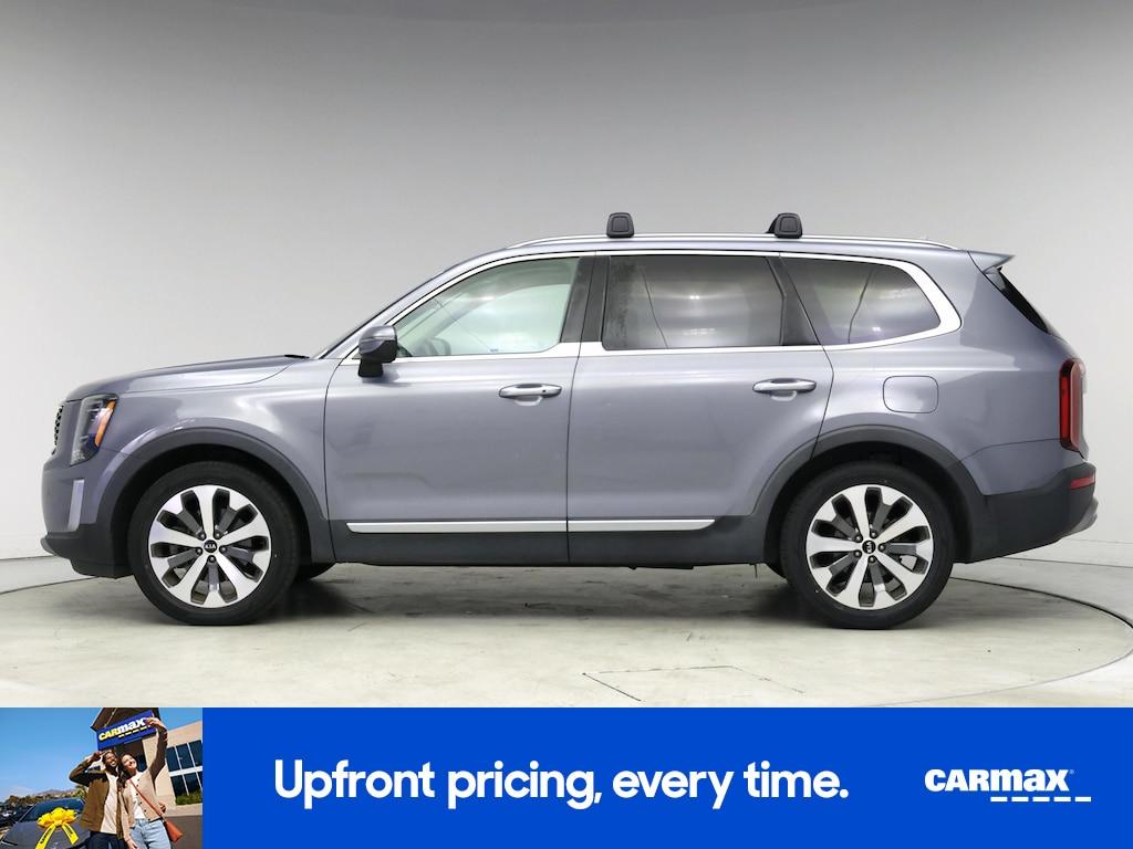 used 2020 Kia Telluride car, priced at $24,998