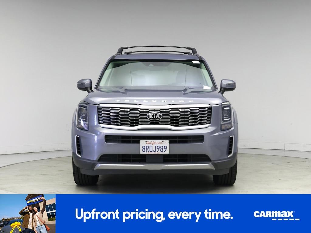 used 2020 Kia Telluride car, priced at $24,998