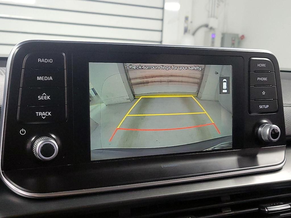 used 2020 Kia Telluride car, priced at $24,998