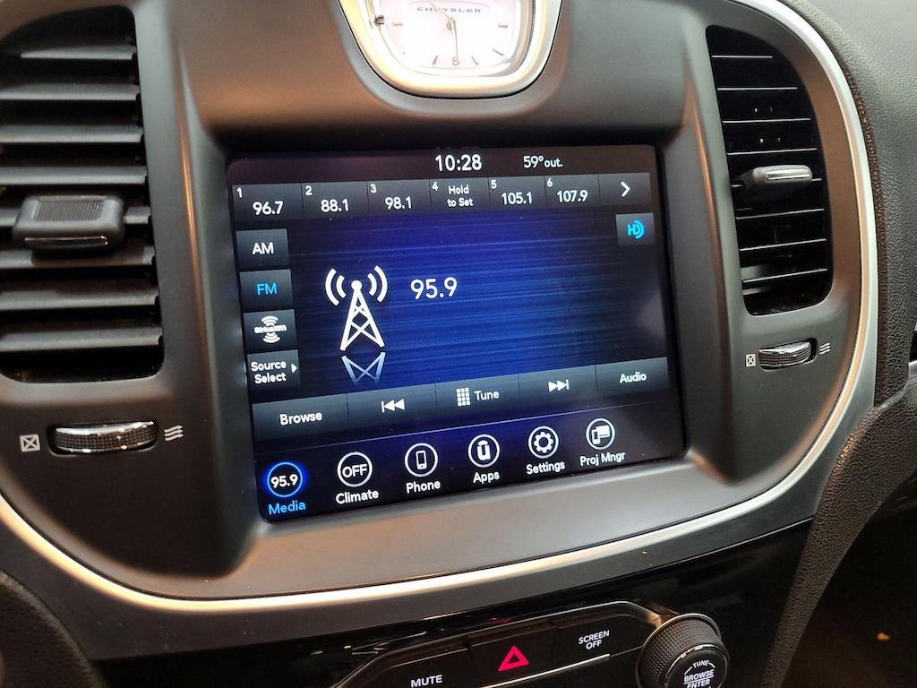 used 2023 Chrysler 300 car, priced at $21,998