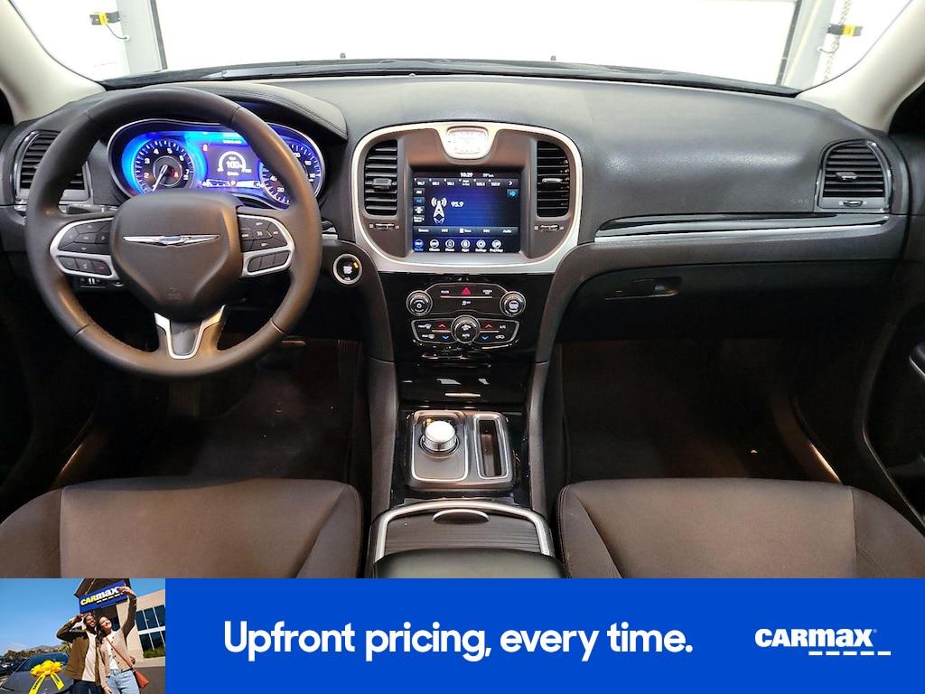 used 2023 Chrysler 300 car, priced at $21,998