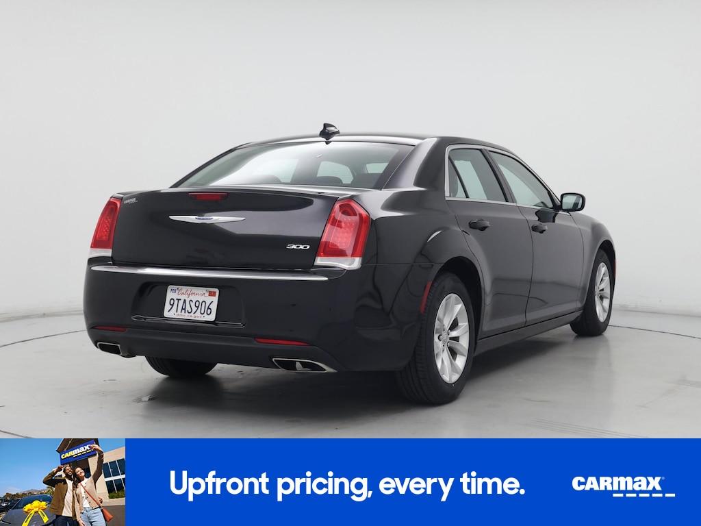 used 2023 Chrysler 300 car, priced at $21,998