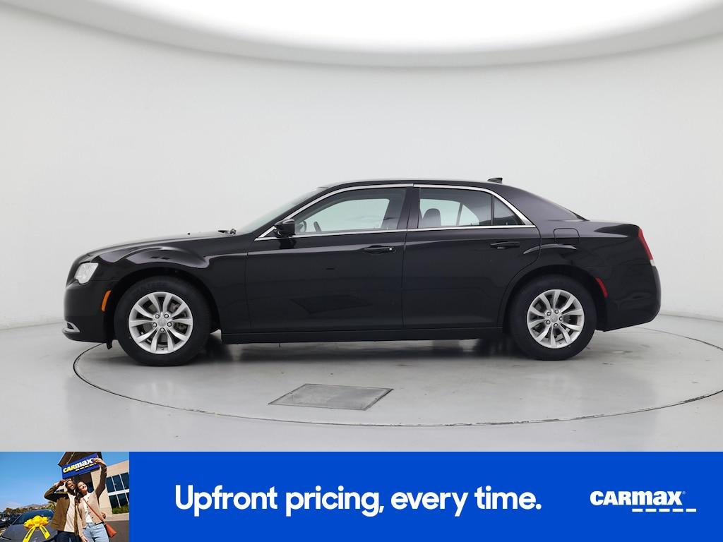 used 2023 Chrysler 300 car, priced at $21,998