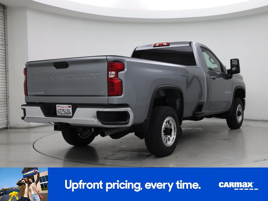 used 2024 Chevrolet Silverado 2500 car, priced at $42,998