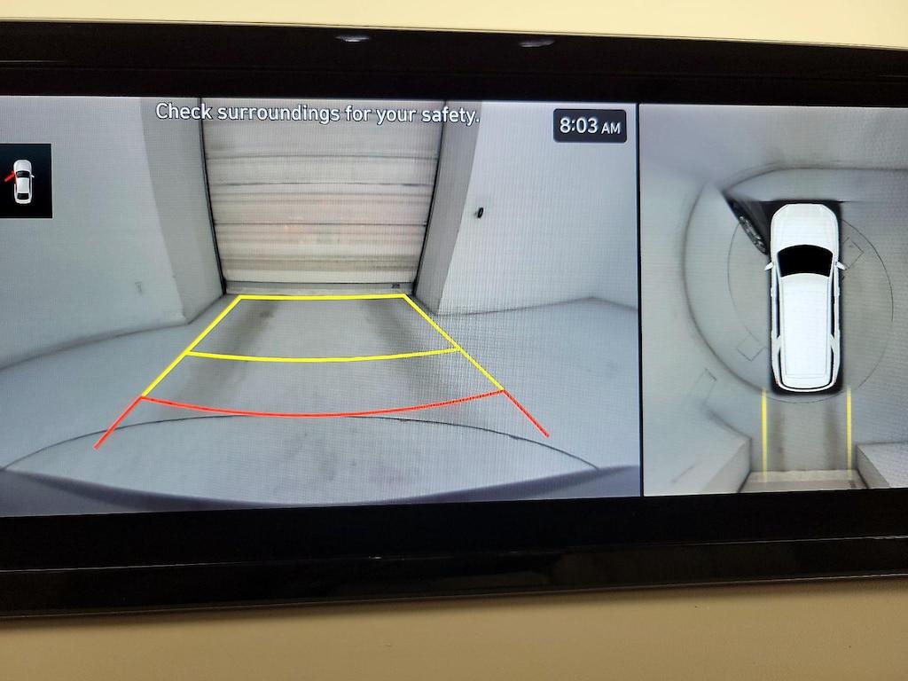 used 2024 Hyundai Palisade car, priced at $33,998