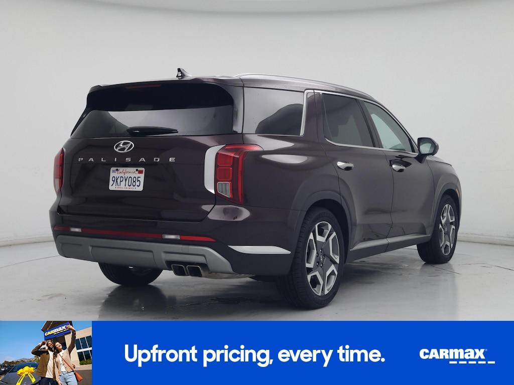 used 2024 Hyundai Palisade car, priced at $33,998