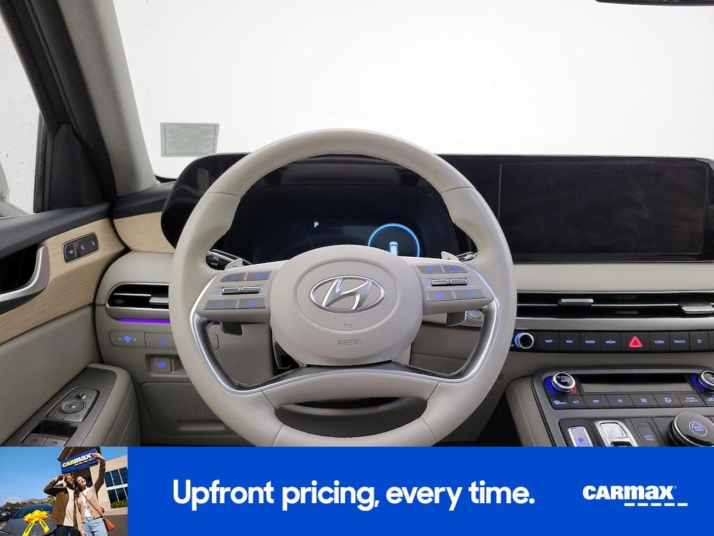 used 2024 Hyundai Palisade car, priced at $33,998