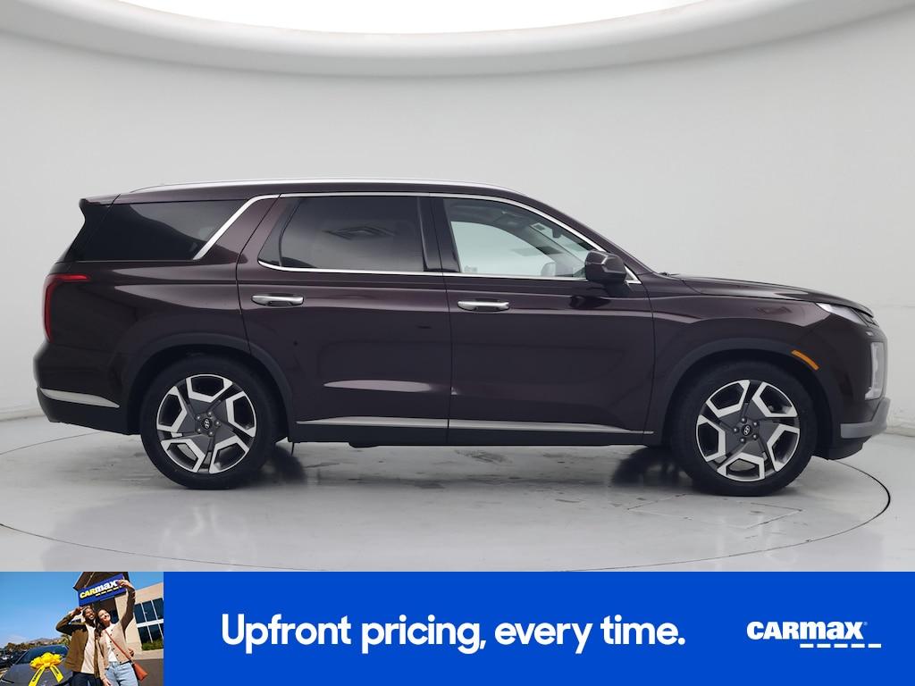 used 2024 Hyundai Palisade car, priced at $33,998