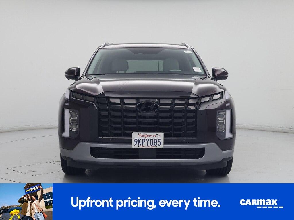 used 2024 Hyundai Palisade car, priced at $33,998
