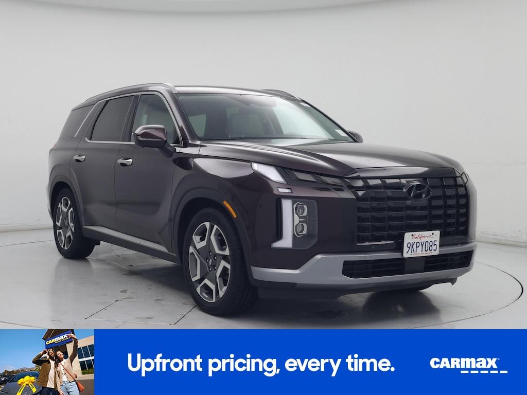 used 2024 Hyundai Palisade car, priced at $33,998