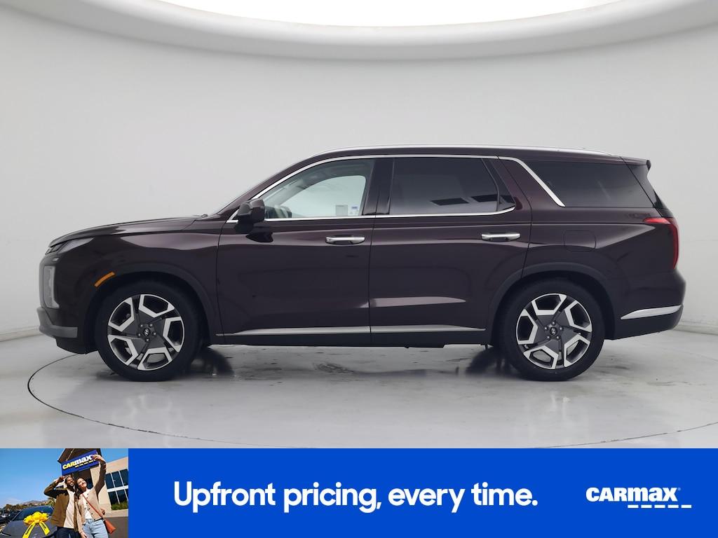 used 2024 Hyundai Palisade car, priced at $33,998