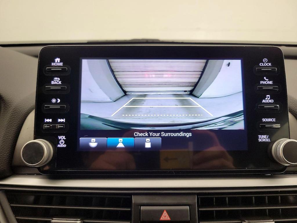 used 2021 Honda Accord car, priced at $19,998