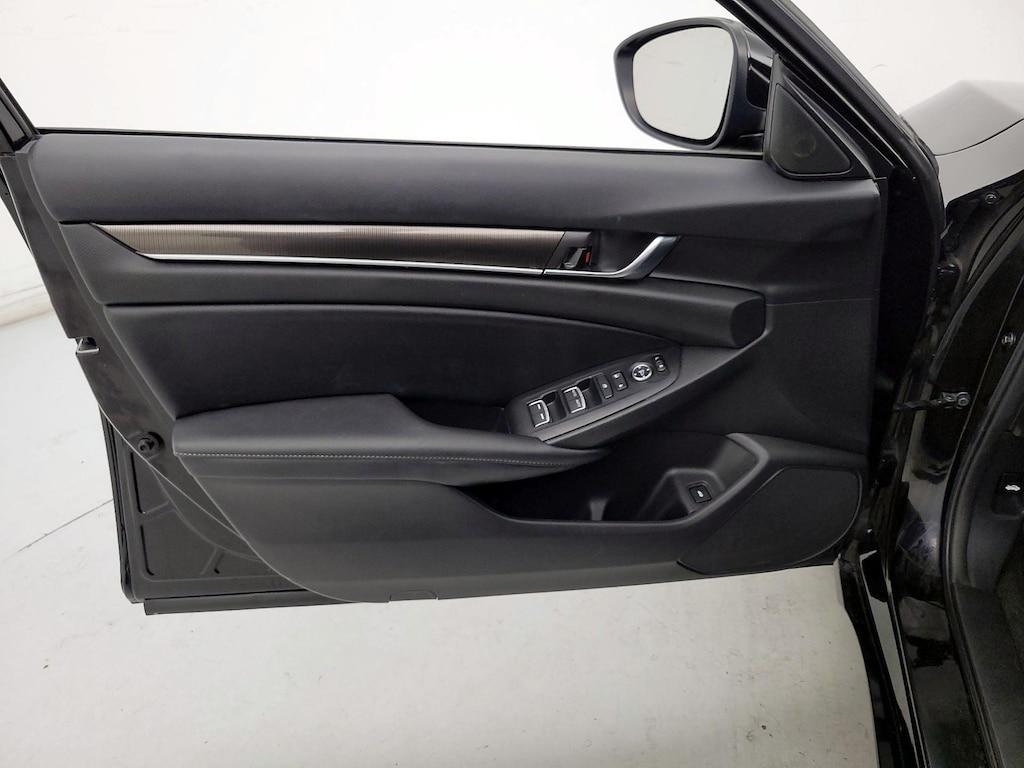 used 2021 Honda Accord car, priced at $19,998