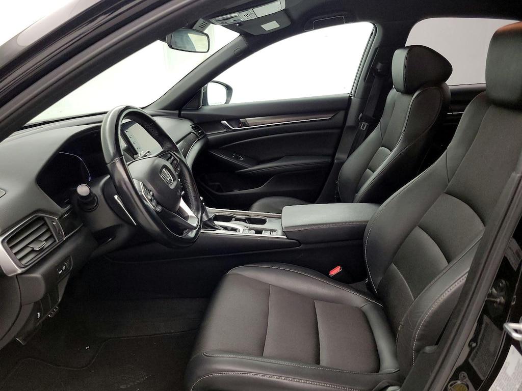 used 2021 Honda Accord car, priced at $19,998
