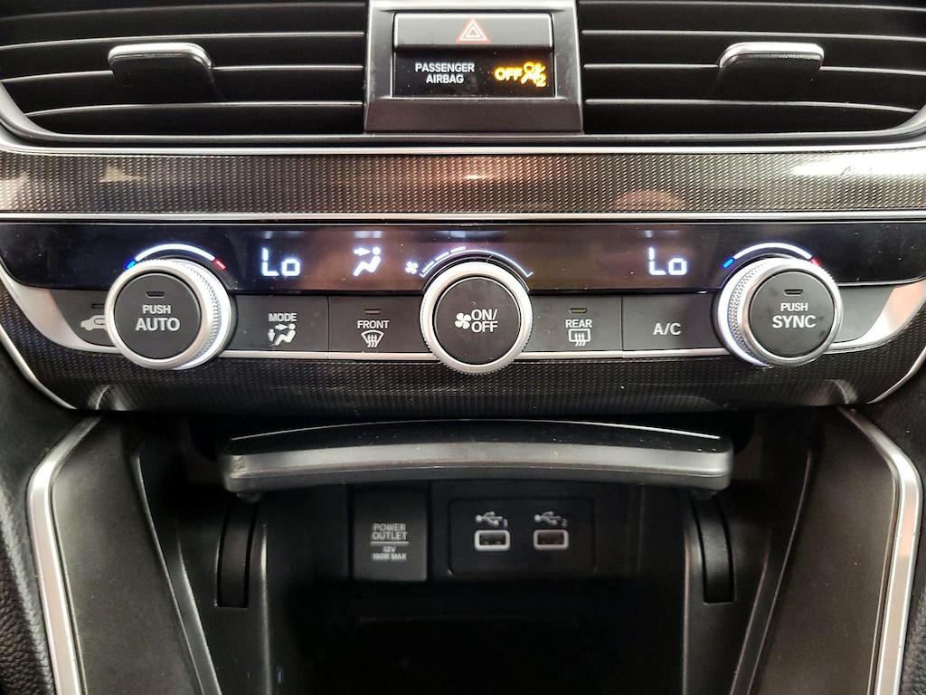 used 2021 Honda Accord car, priced at $19,998